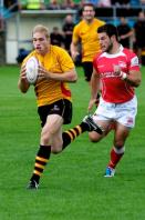 London Welsh v Bees