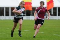 Bournemouth Sevens Ladies Rugby