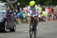 Women's Olympic Time Trial