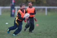 Bees v Rosslyn Park