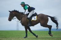 NAF Five Star International Hartpury Horse Trials