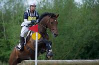 NAF Five Star International Hartpury Horse Trials