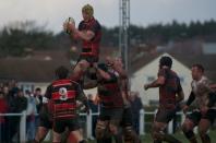 Cinderford v Bees