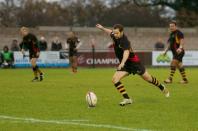 Bees v London Welsh