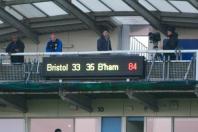Bristol v Bees