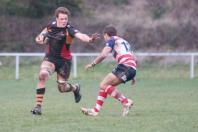 Bees v Rosslyn Park