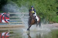 NAF Five Star International Hartpury Horse Trials