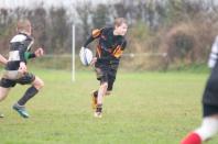 Luctonians v Bees (U12)