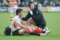 Fylde v Bees