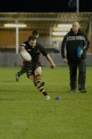 Bees v cornish pirates