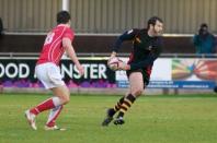 Bees v London Welsh