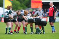 Bournemouth Sevens Ladies Rugby