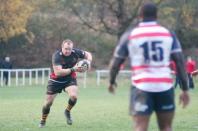Bees v Rosslyn Park