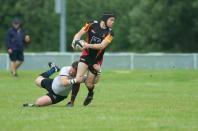 Bees v Dings Crusaders