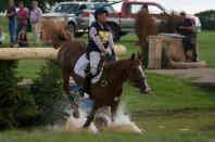 NAF Five Star International Hartpury Horse Trials