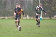 Luctonians v Bees (U12)