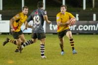 Bees v Pontypridd