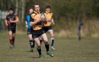 Bees v Luctonians