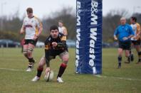 Caldy v Bees
