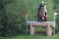 NAF Five Star International Hartpury Horse Trials