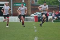 Rosslyn Park v Bees