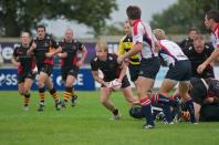 Bees v Stourbridge