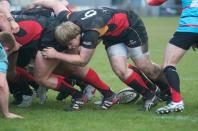 Bees v Blackheath