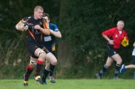 Bees v Old Centralians
