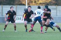 Bees v Doncaster