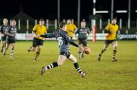 Bees v Pontypridd