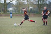 Bromsgrove v Bees