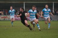 Bees v Worcester