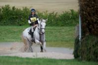 NAF Five Star International Hartpury Horse Trials