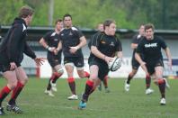 Rosslyn Park v Bees