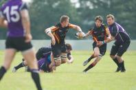 Bees v Leicester Lions