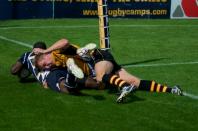 Worcester v Bees