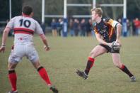Bromsgrove v Bees