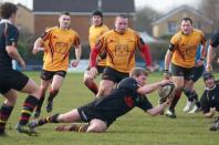 Hull v Bees