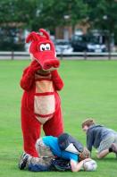 London Welsh v Bees