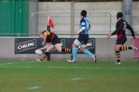 Birmingham & Solihull v Bedford Blues