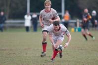 Bromsgrove v Bees