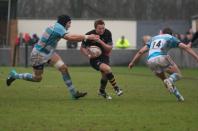 Bees v Worcester