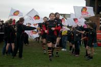 Bees v Rosslyn Park