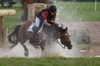 NAF Five Star International Hartpury Horse Trials