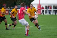 London Welsh v Bees