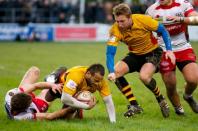 Plymouth v Bees