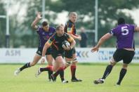 Bees v Leicester Lions