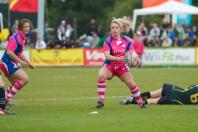 Bournemouth Sevens Ladies Rugby