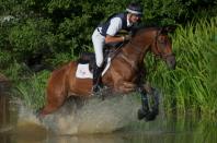 NAF Five Star International Hartpury Horse Trials