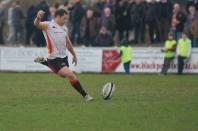 Fylde v Bees